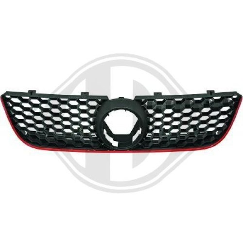 DIEDERICHS Radiator Grille HD Tuning