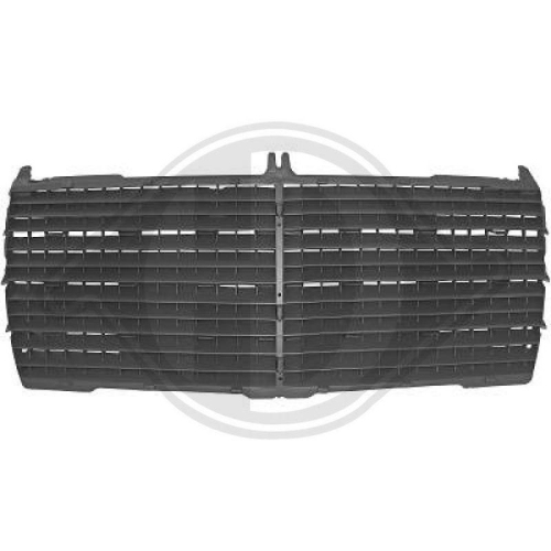 DIEDERICHS Grille de radiateur