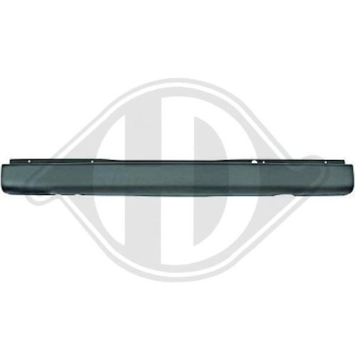 DIEDERICHS Trim/Protection Strip, bumper