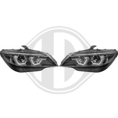 DIEDERICHS Ana far seti HD Tuning