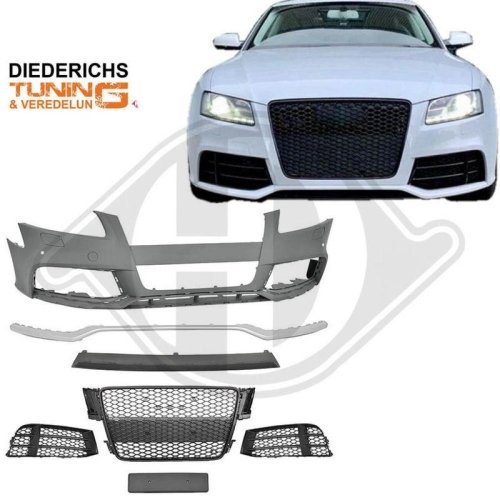DIEDERICHS Pára-choques HD Tuning