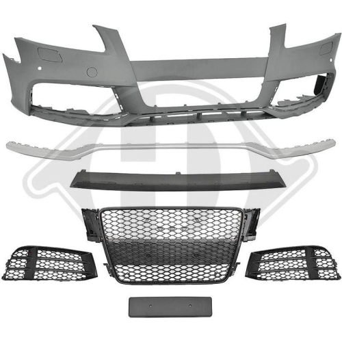 DIEDERICHS Paraurti HD Tuning