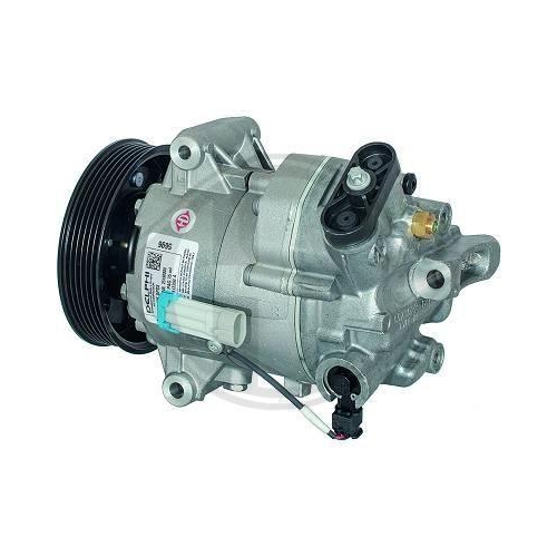 DIEDERICHS Compressor, air conditioning DIEDERICHS Climate