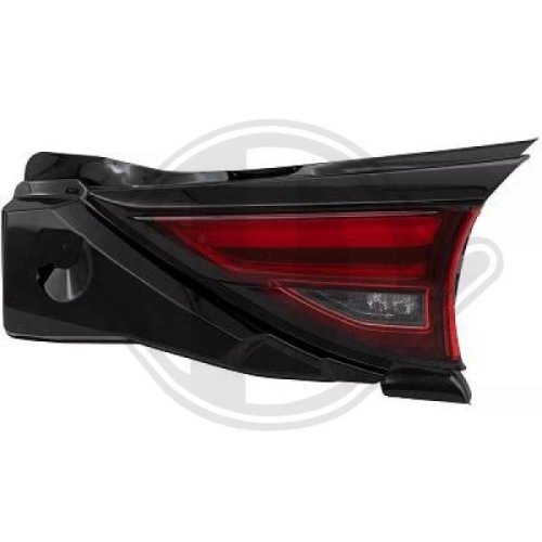 DIEDERICHS Tail Light Assembly