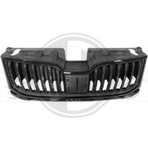 DIEDERICHS Griglia radiatore HD Tuning