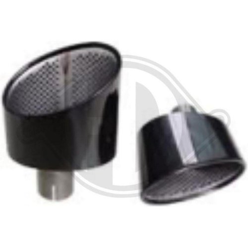 DIEDERICHS Endrohrblende HD Tuning