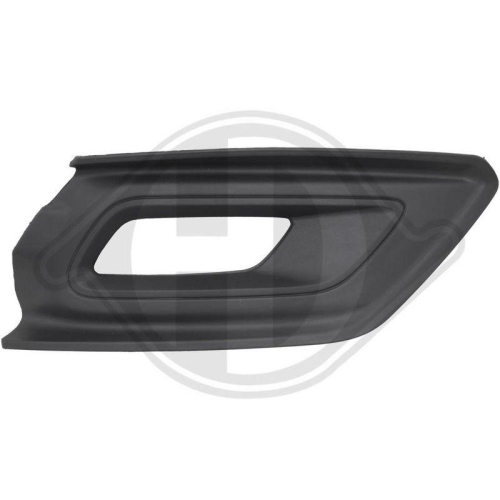 DIEDERICHS Griglia di ventilazione, Paraurti DIEDERICHS Griglia di ventilazione, Paraurti