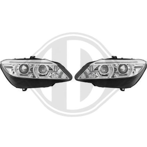 DIEDERICHS Headlight Set HD Tuning