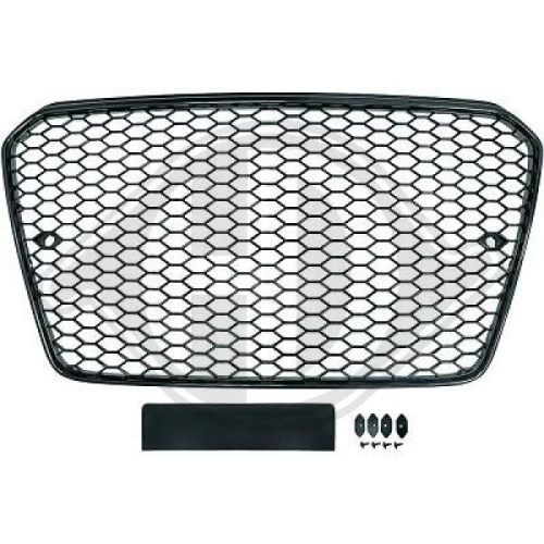 DIEDERICHS Radiateurgrille HD Tuning