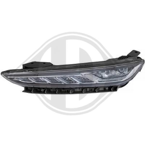 DIEDERICHS Daytime Running Light