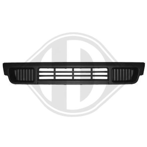 DIEDERICHS Ventilatiegrille, bumper