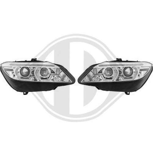 DIEDERICHS Ana far seti HD Tuning