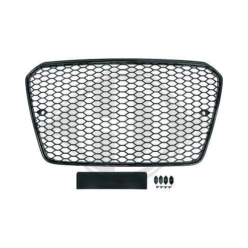DIEDERICHS Kühlergitter HD Tuning