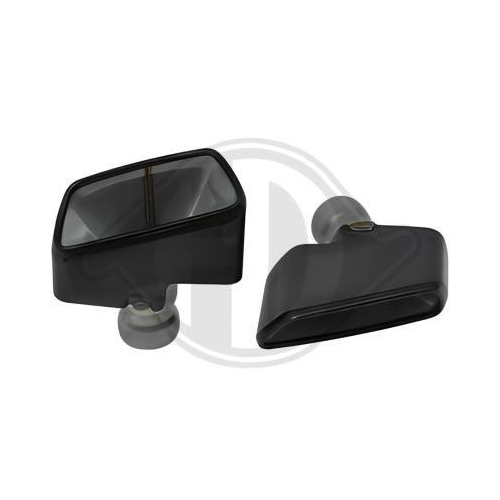 DIEDERICHS Endrohrblende HD Tuning