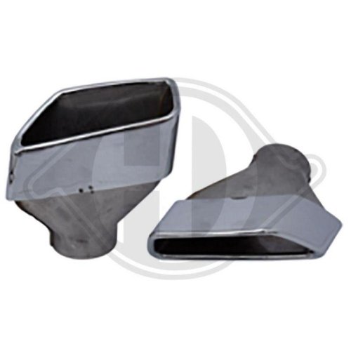 DIEDERICHS D&eacute;flecteur de sortie d&acute;&eacute;chappement HD Tuning