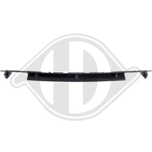 DIEDERICHS Plaat, bumper HD Tuning