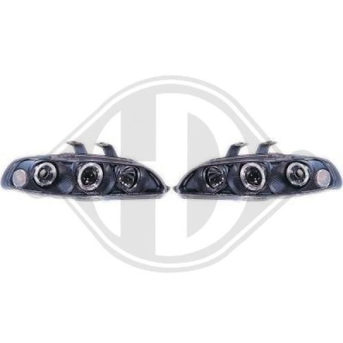 DIEDERICHS Headlight Set HD Tuning