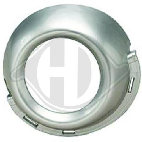 DIEDERICHS Eyelid, front fog light