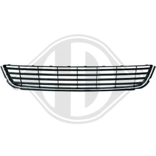 DIEDERICHS Ventilatiegrille, bumper