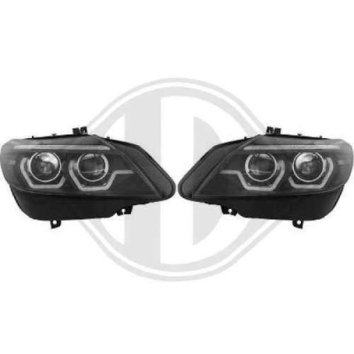 DIEDERICHS Headlight Set HD Tuning