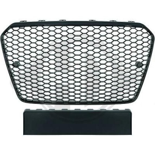 DIEDERICHS Radiator Grille HD Tuning