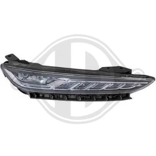 DIEDERICHS Daytime Running Light