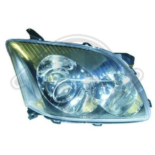 DIEDERICHS Headlight