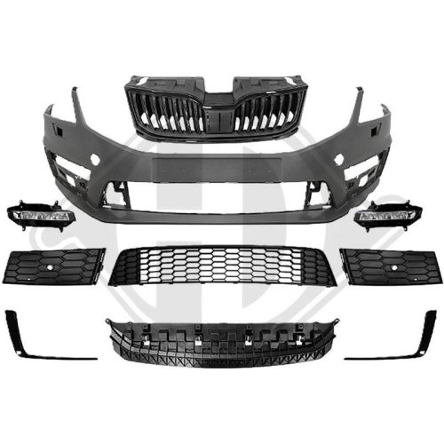 DIEDERICHS Paraurti HD Tuning