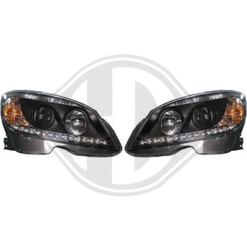 DIEDERICHS Headlight Set HD Tuning