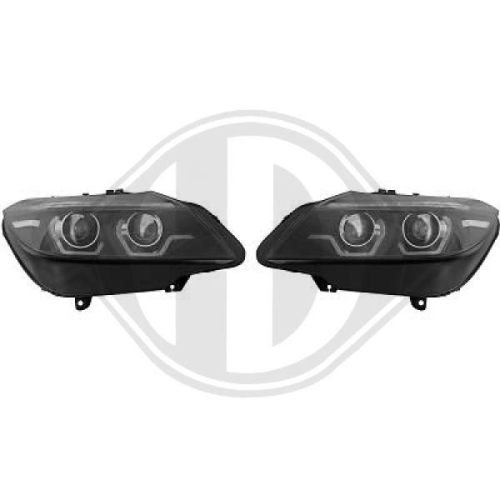 DIEDERICHS Headlight Set HD Tuning