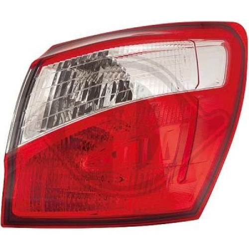 DIEDERICHS Tail Light Assembly