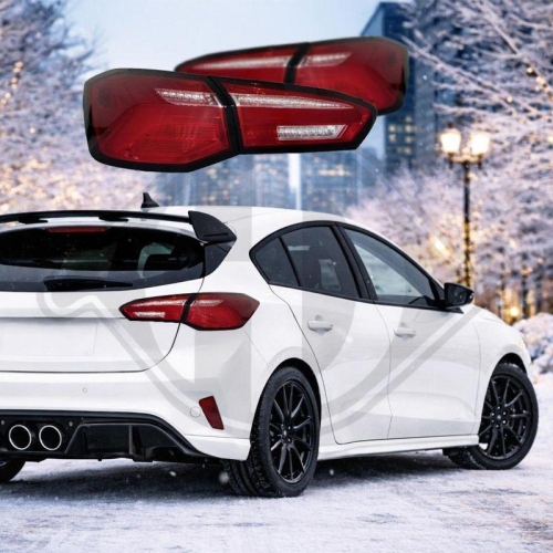 DIEDERICHS Комлект заднего освещения HD Tuning