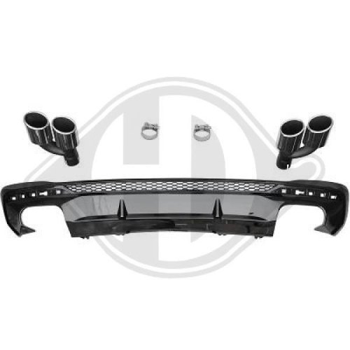 DIEDERICHS Plaat, bumper HD Tuning