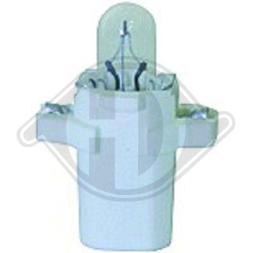 DIEDERICHS Ampoule, &eacute;clairage des instruments