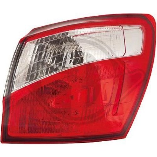 DIEDERICHS Tail Light Assembly