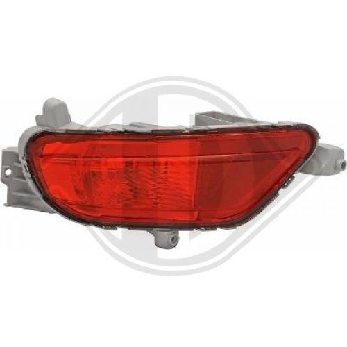 DIEDERICHS Rear Fog Light