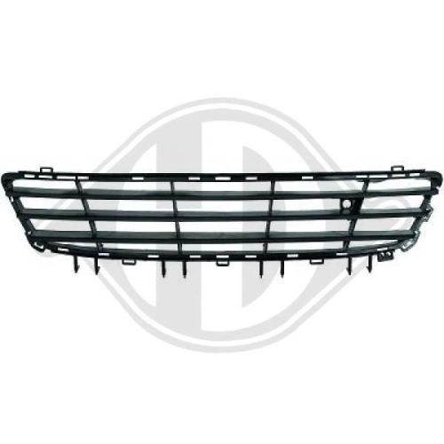 DIEDERICHS Ventilatiegrille, bumper Priority Parts