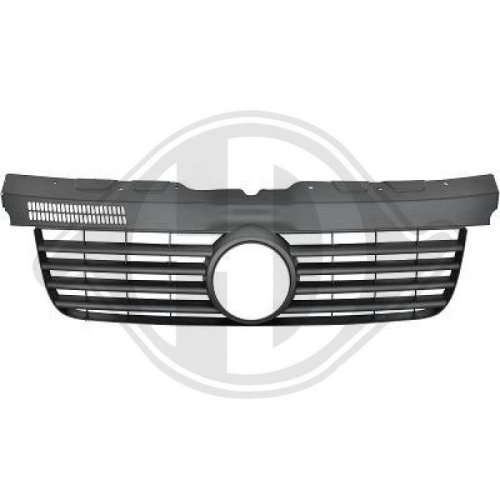 DIEDERICHS Решетка радиатора Priority Parts