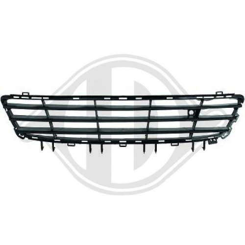 DIEDERICHS Griglia di ventilazione, Paraurti Priority Parts
