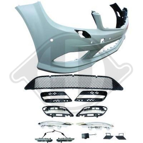 DIEDERICHS Paraurti HD Tuning