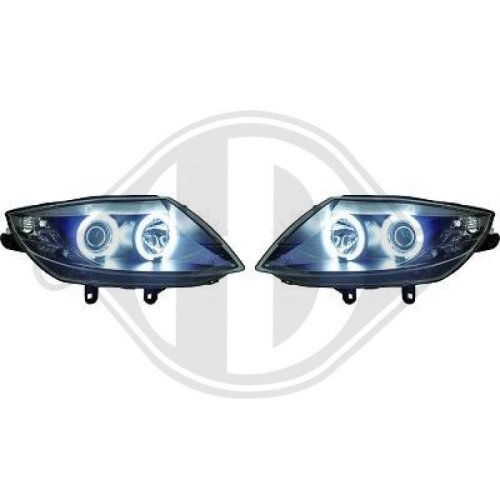 DIEDERICHS Kit de projecteurs principaux HD Tuning