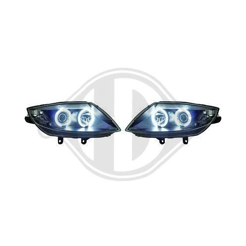DIEDERICHS Kit faro principale HD Tuning