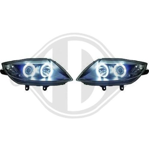 DIEDERICHS Headlight Set HD Tuning