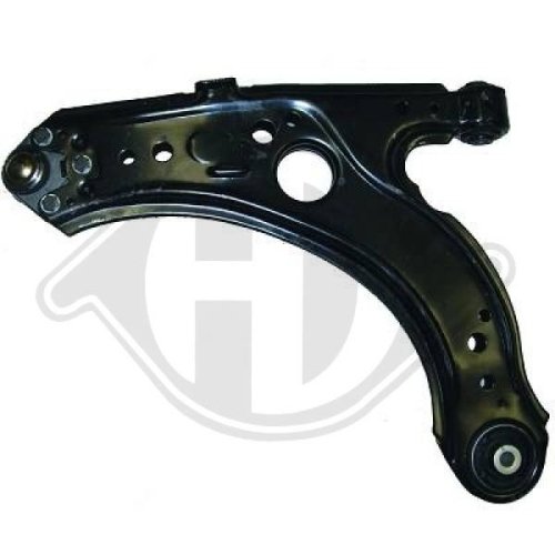 DIEDERICHS Control/Trailing Arm, wheel suspension