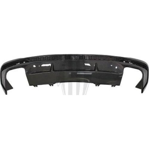 DIEDERICHS Plaat, bumper HD Tuning