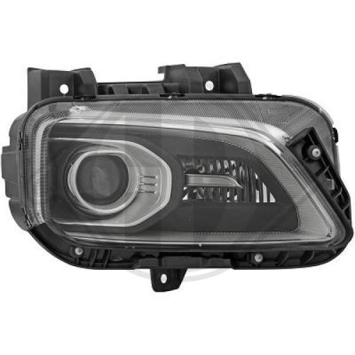 DIEDERICHS Headlight