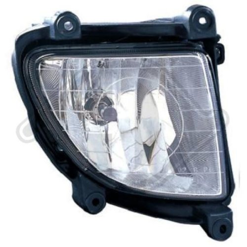 DIEDERICHS Front Fog Light