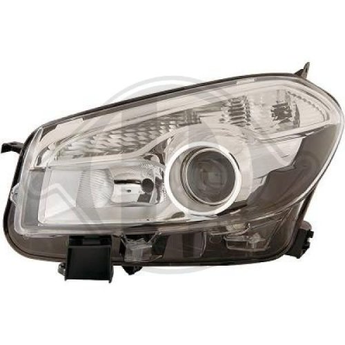 DIEDERICHS Headlight