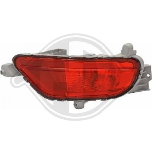 DIEDERICHS Rear Fog Light