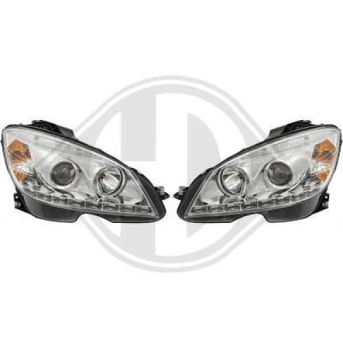 DIEDERICHS Headlight Set HD Tuning